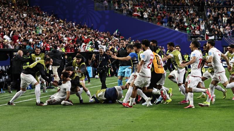 Iran-Égypte : le VAR brise le rêve de qualification directe en 2026