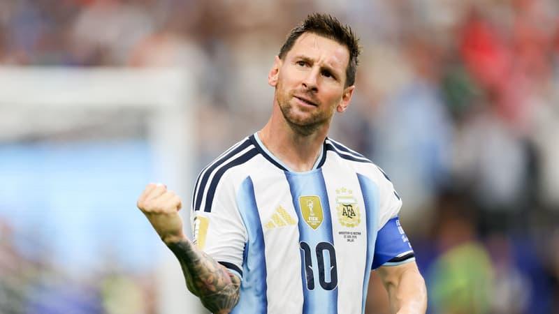 Messi sauve l'Argentine face au Cap-Vert : un 16e de finale de légende