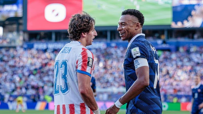Mbappé et le piège paraguayen : comment les Bleus ont gardé leur sang-froid