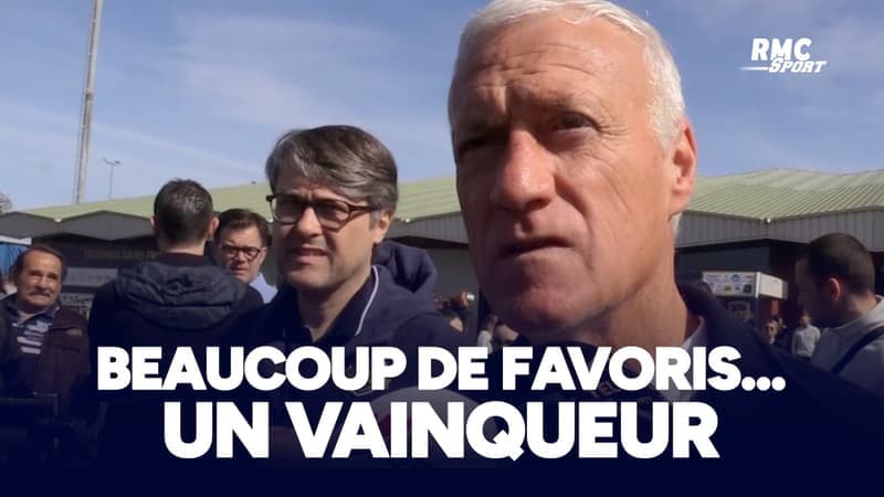 Mondial 2026 : Deschamps freine l'euphorie malgré la force des Bleus