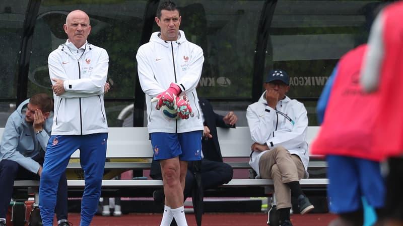 France-Norvège : les Bleus sans Deschamps pour le dernier test