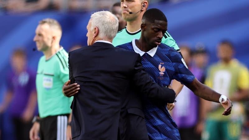 Dembélé en danger ? Mbappé et Olise brillent, l'ailier du PSG vacille