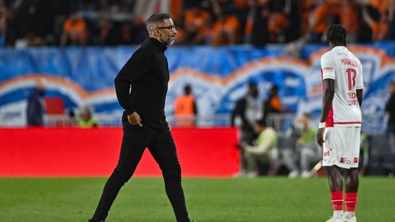 OM : Habib Beye égale un record négatif vieux de 20 ans