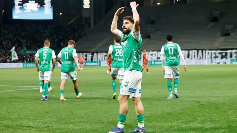 Barrage Ligue 1 : Saint-Étienne face à Rodez, un duel à enjeu vital