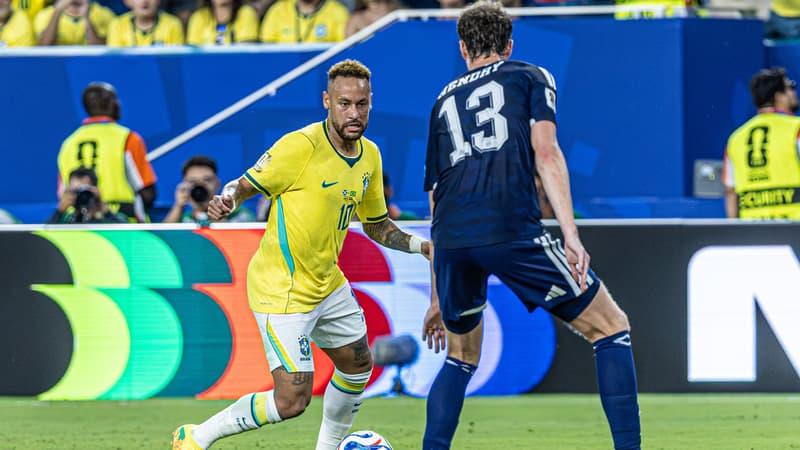 Neymar, joker de luxe du Brésil : une arme fatale pour le Mondial 2026 ?