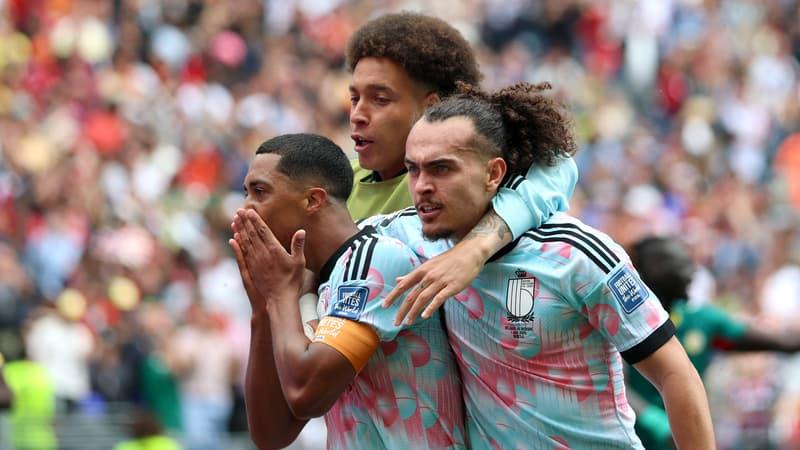 Belgique-Sénégal : le miracle de Bruxelles qui envoie les Diables Rouges en 8es