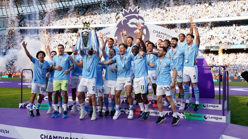 Manchester City : L'empire bleu qui domine l'Europe moderne