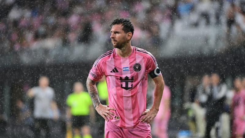 Messi sort blessé avec l'Inter Miami : l'Argentine retient son souffle avant le Mondial 2026