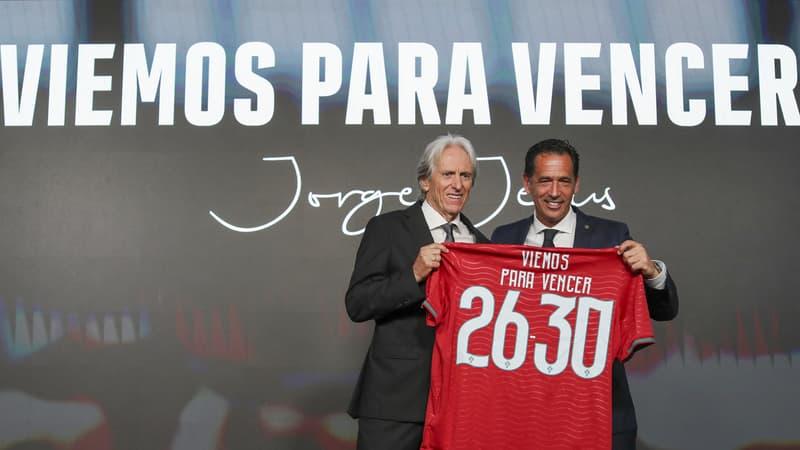 Cristiano Ronaldo : Jorge Jesus met fin au débat sur son avenir en sélection