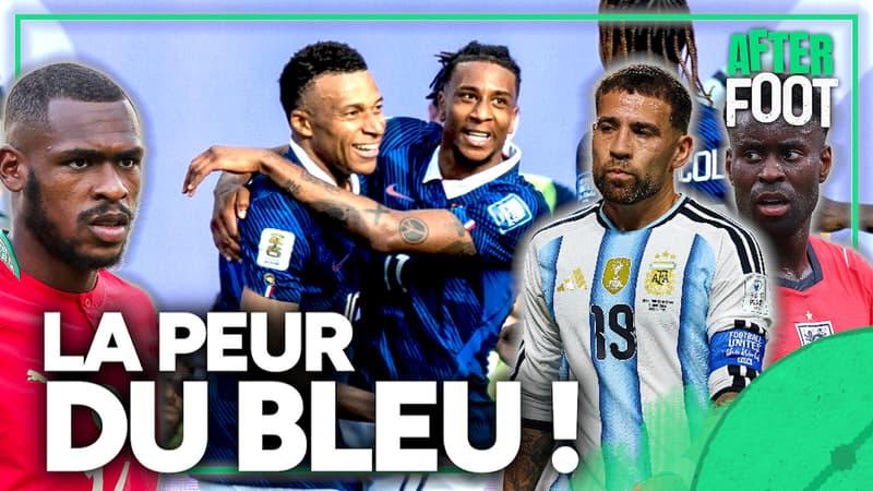 Mbappé, Dembélé, Olise, Barcola : le quartet qui fait trembler le Mondial 2026
