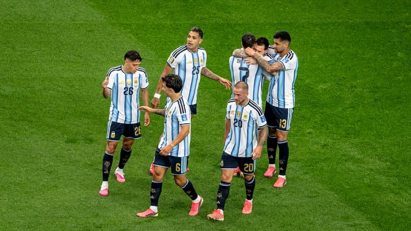 Coupe du monde 2026 : l'Argentine hérite d'un tableau quasi royal jusqu'en demies