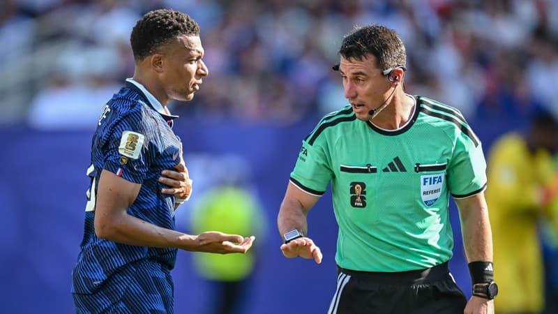 Paraguay-France 2026 : l'arbitre ouzbek salué par la presse locale