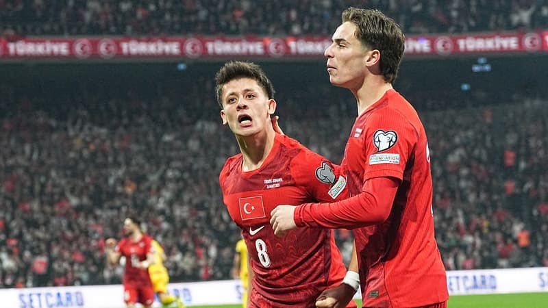 Kosovo-Turquie : un barrage historique pour la Coupe du monde 2026