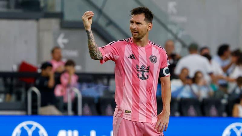 Messi et l'Inter Miami : victoire amère, le capitaine explose contre les fans