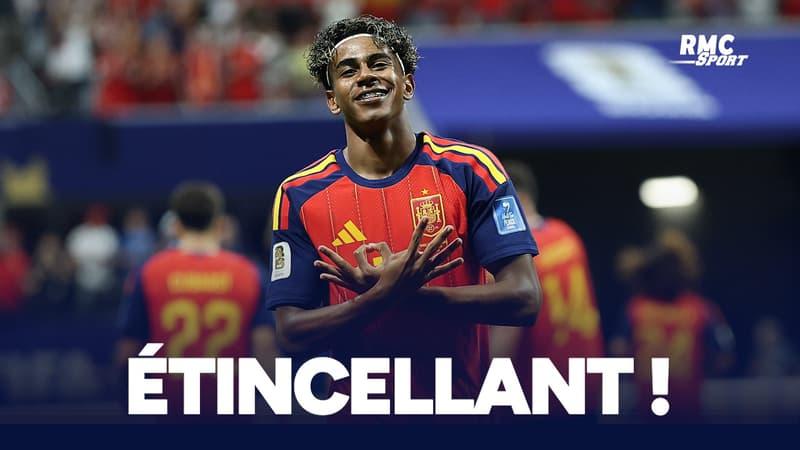Lamine Yamal libère l'Espagne, la Belgique déçoit : les surprises du Mondial 2026