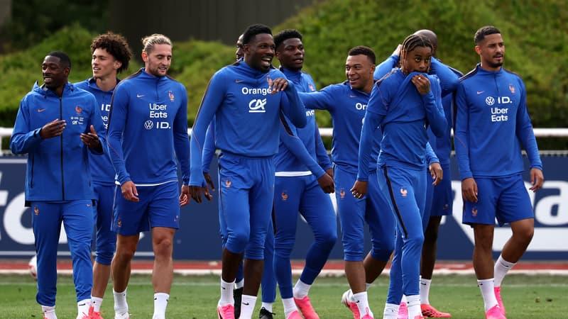 Coupe du monde 2026 : les Bleus volent vers Lille pour leur dernier test