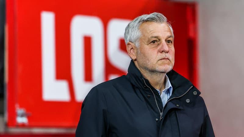Coup de tonnerre : Genesio quitte Lille, un cycle s'achève