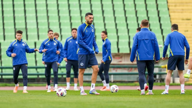 Barrage Bosnie-Italie : Polémique d'espionnage avant le choc