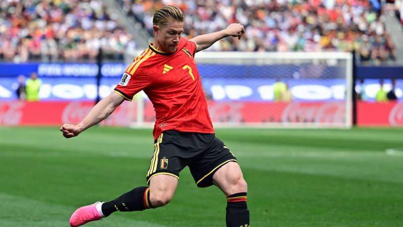 Belgique – Nouvelle-Zélande : le match couperet pour les Diables Rouges