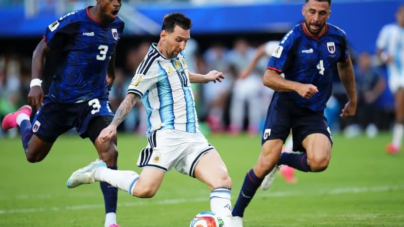 Mondial 2026 : le Cap-Vert pousse l'Argentine en prolongation