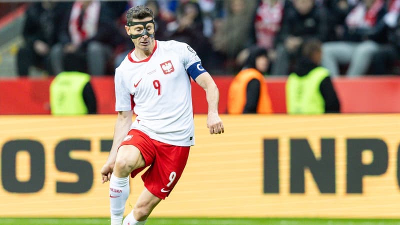 Barrages Mondial 2026 : Suède-Pologne et Tchéquie-Danemark en finale