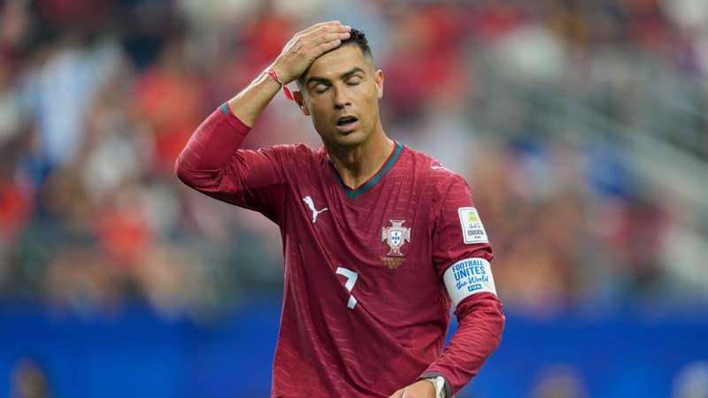 Mondial 2026 : le constat sans appel de Ronaldo sur le déclin de CR7