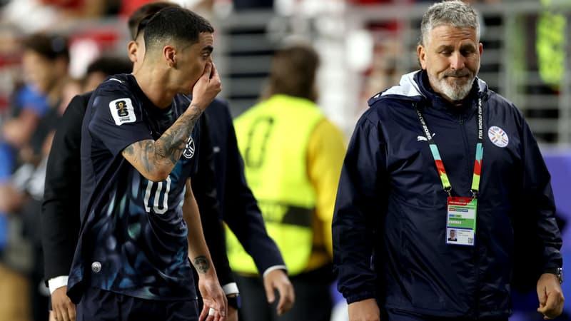 Règle de la main devant la bouche : Almiron premier expulsé de la Coupe du monde 2026