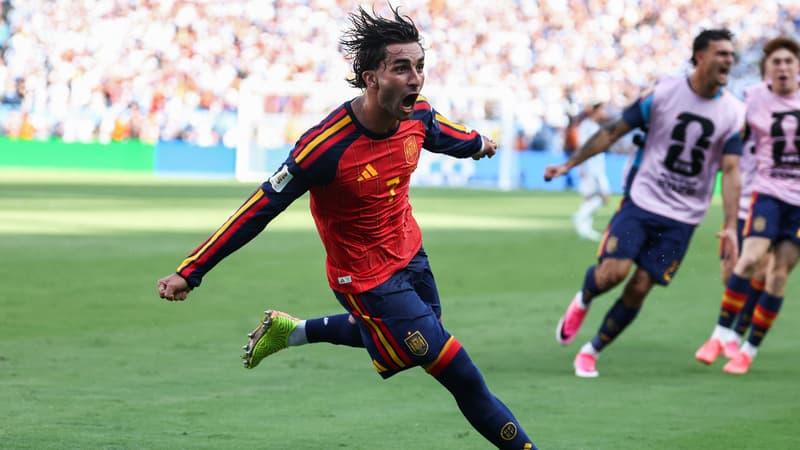 Mercato : Ferran Torres sur le départ, le Barça fixe le prix