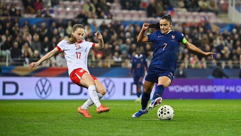 Pologne-France : les Bleues en mission pour la tête du Groupe A2