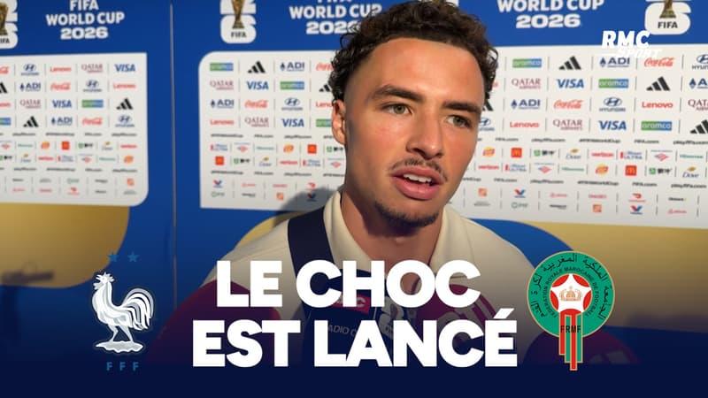 Maroc 3-0 Canada : Talbi savoure déjà le choc contre la France