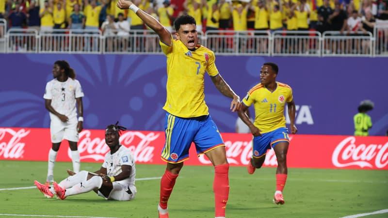 Colombie-Ghana : le duel des continents pour un ticket en 8es
