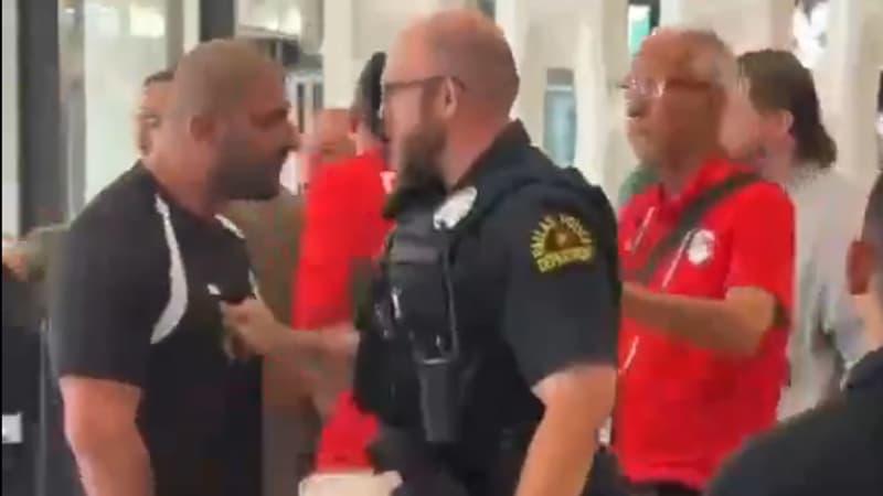 Tension à Dallas : le staff égyptien menotté avant le Mondial 2026