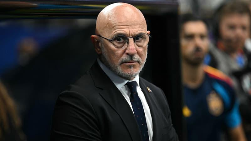De la Fuente : l'hélico plus stressant que la finale Argentine-Espagne