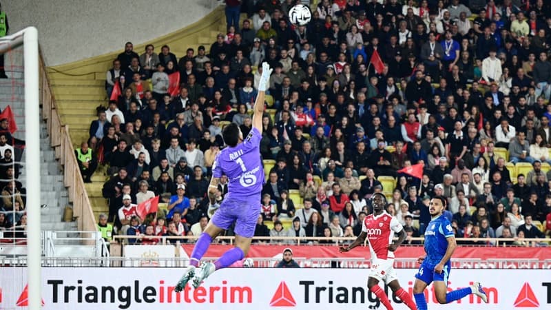 Balogun éblouit dans le Classico : Monaco bat l'OM avec panache