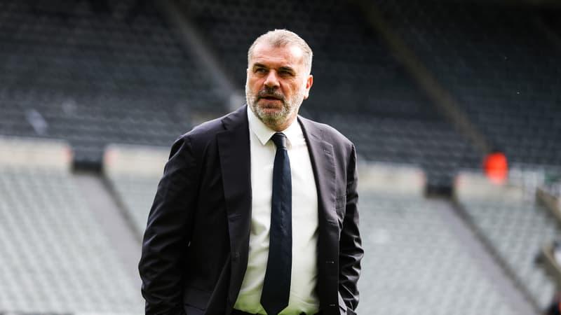 Mercato : Ange Postecoglou, nouveau défi auprès de Cristiano Ronaldo à Al-Nassr