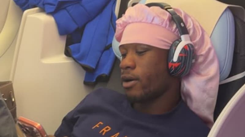 Marcus Thuram dévoile les coulisses de la tournée américaine des Bleus