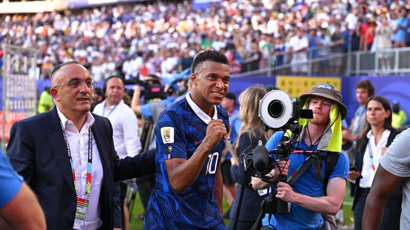 Mbappé sous protection : le geste fort de Deschamps après France-Paraguay