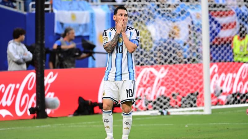 Messi et l'Argentine : le jour où la Coupe du monde a failli s'arrêter