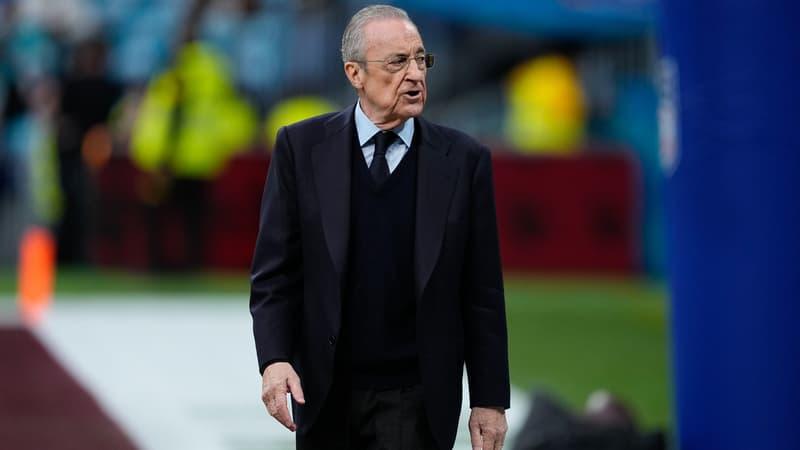Mercato: Perez lâche une bombe sur l'offre record du Real Madrid