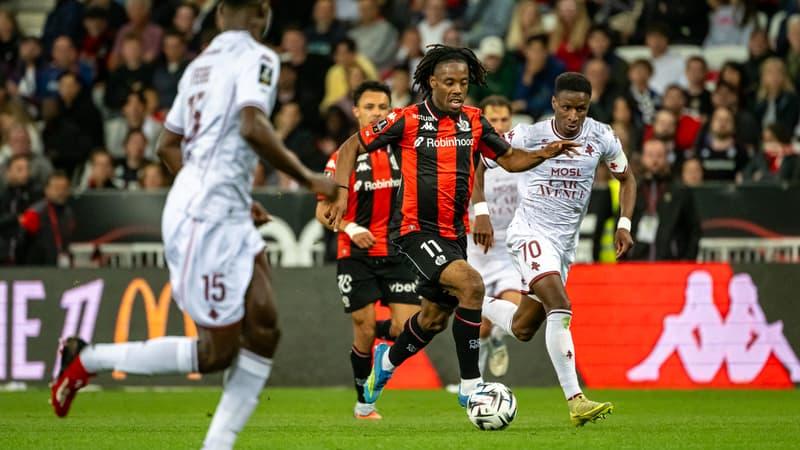 Nice-Metz : barrages et chaos au stade, l'heure du bilan