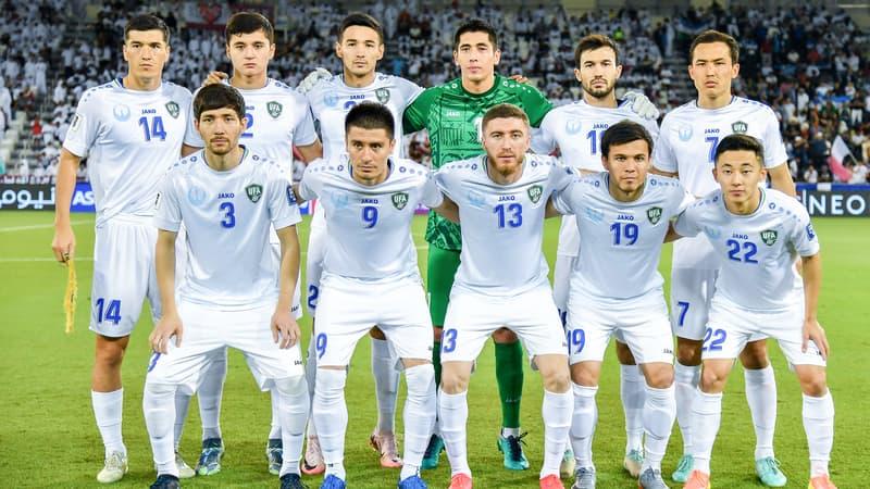 Ouzbékistan : la liste des 26 pour le Mondial 2026 avec Khusanov
