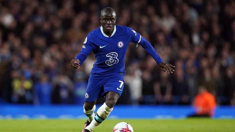 N'Golo Kanté, l'éternel milieu qui a changé le football moderne