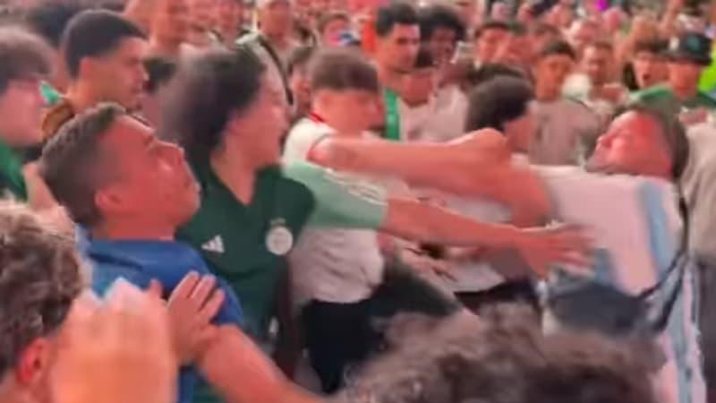 Times Square en ébullition : la rixe Algérie-Argentine qui choque New York