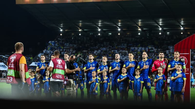 Italie en péril : le piège bosniaque menace les rêves de Coupe du monde