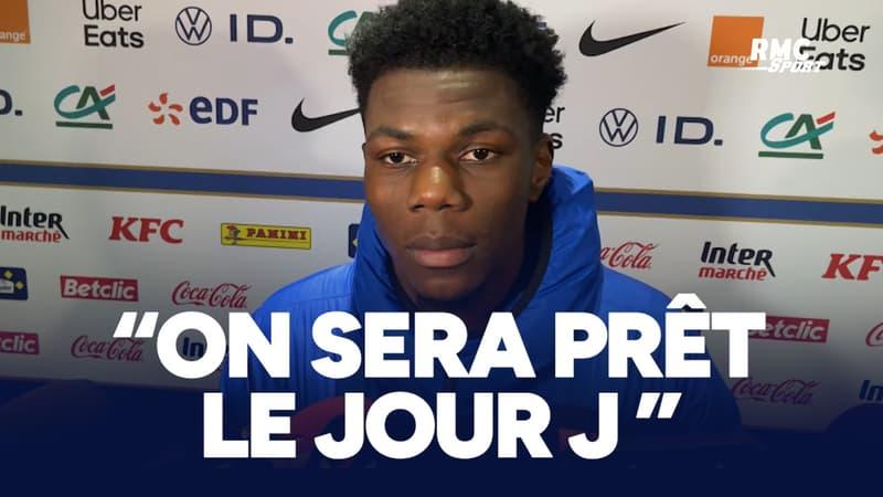 France-Côte d'Ivoire (1-2) : Tchouaméni prévient déjà le Sénégal