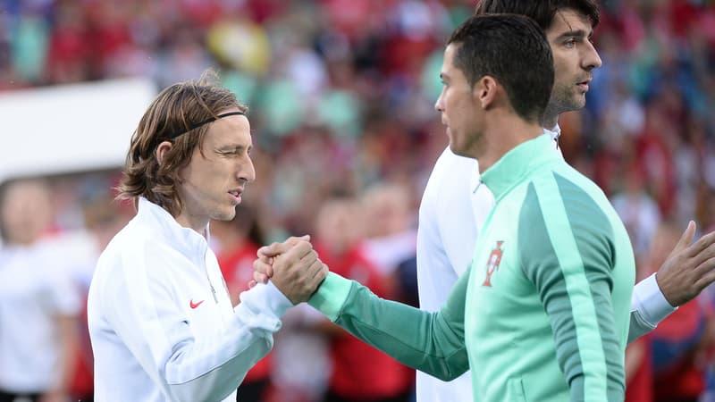 Ronaldo vs Modric : le duel qui scellera une légende en Coupe du monde 2026