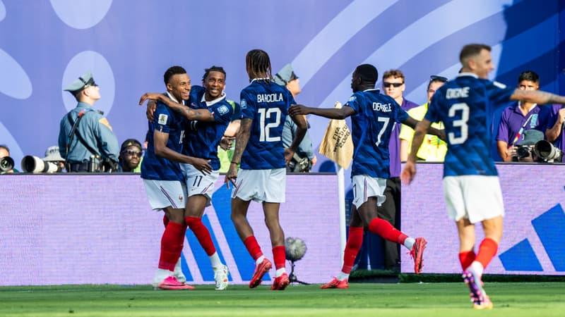 10 millions de téléspectateurs : les Bleus battent un record d'audience
