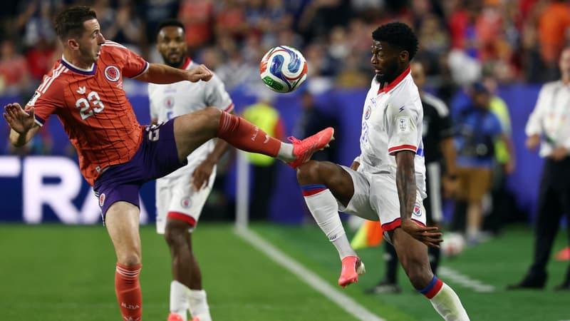 Haïti-Écosse : polémique arbitrale et penalty oublié en Coupe du monde