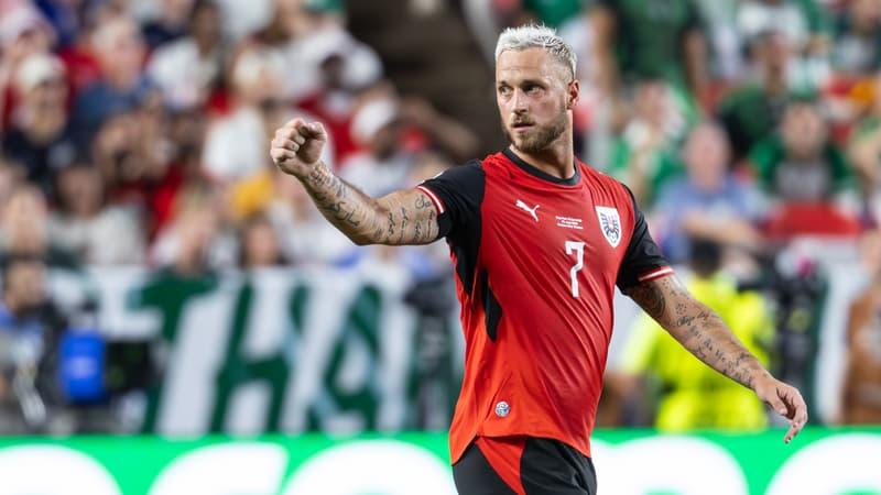 Algérie-Autriche : tension maximale entre le banc et Arnautovic