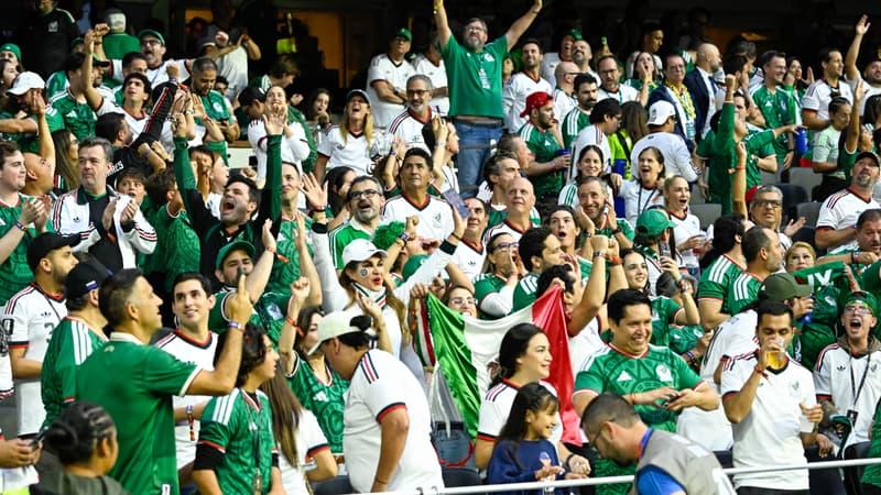 Coupe du monde 2026 : le chant homophobe des supporters mexicains défie la Fifa